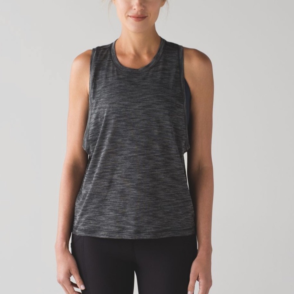Lululemon Cardio Squad Tank II